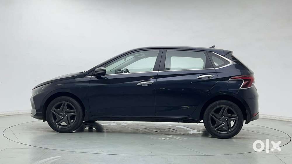 Hyundai I20 1.2 Sportz, 2021, Petrol