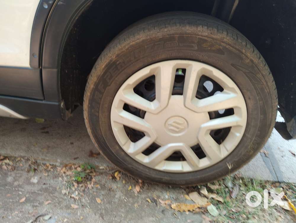 Maruti Suzuki Vitara Brezza Vdi (o), 2019, Diesel