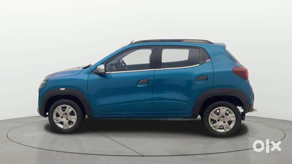 Renault Kwid 2019-ongoing 1.0 Rxt (o), 2019, Petrol