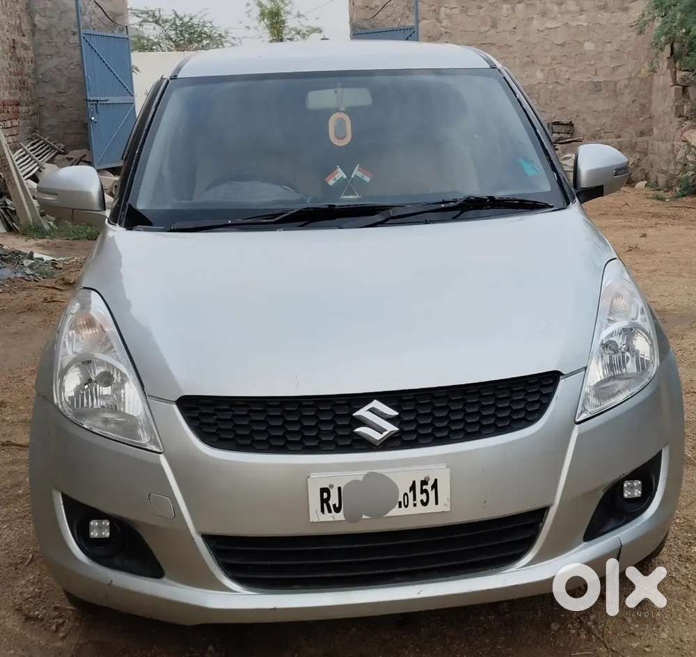 Swift 2012 Diesel Vdi Owner 2st