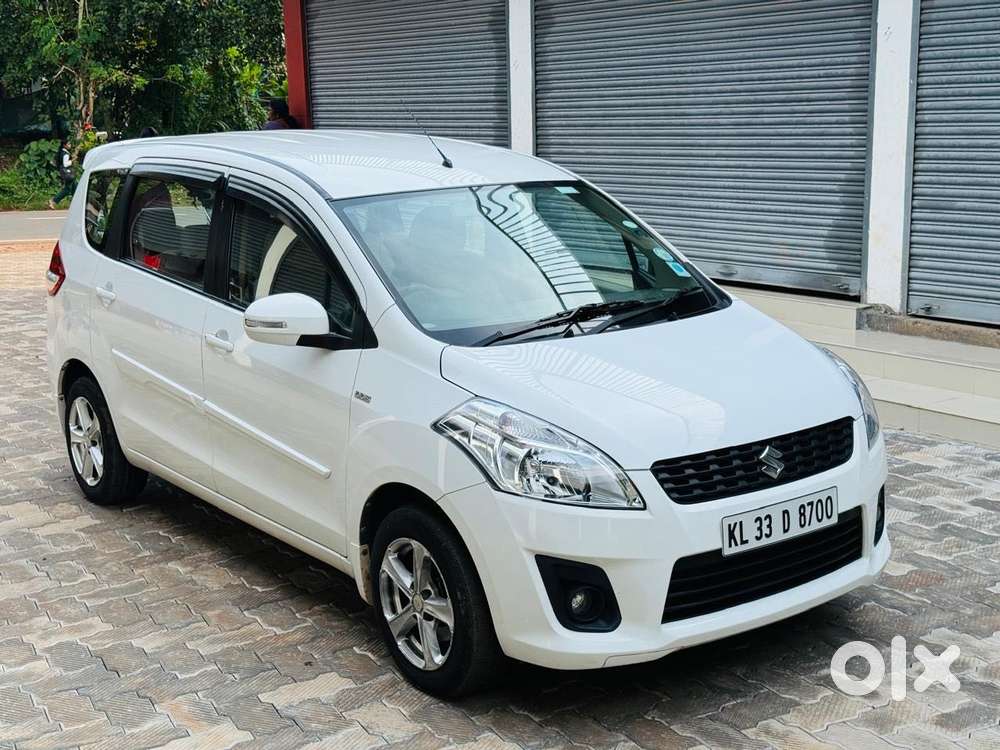 Maruti Suzuki Ertiga Vdi, 2012, Diesel