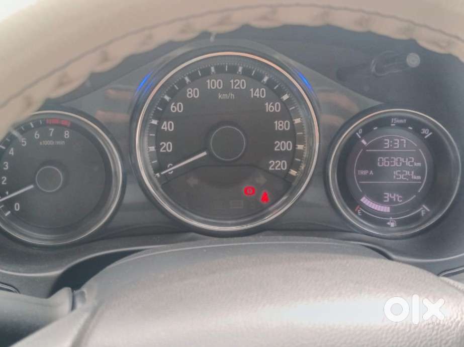 Honda City 1.5 Sv I-vtec Mt, 2017, Petrol