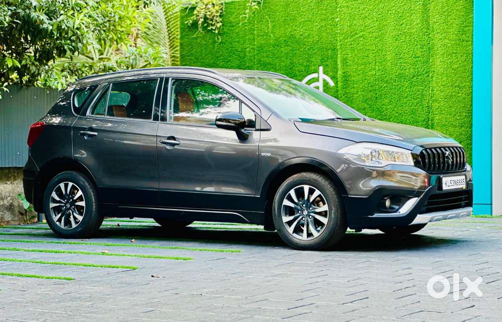 Maruti Suzuki S-cross 1.5 Zeta, 2018, Diesel