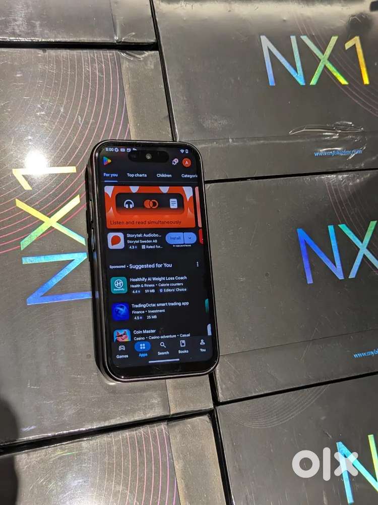 Bluefox NX1( 8GB +128GB Storage) - Mobile Phones in undefined