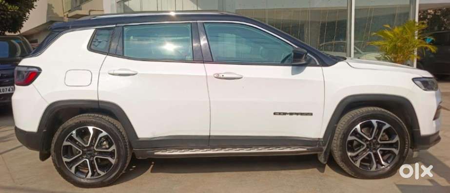 Jeep Compass 1.4 Limited (o) Petrol Dct, 2022, Petrol