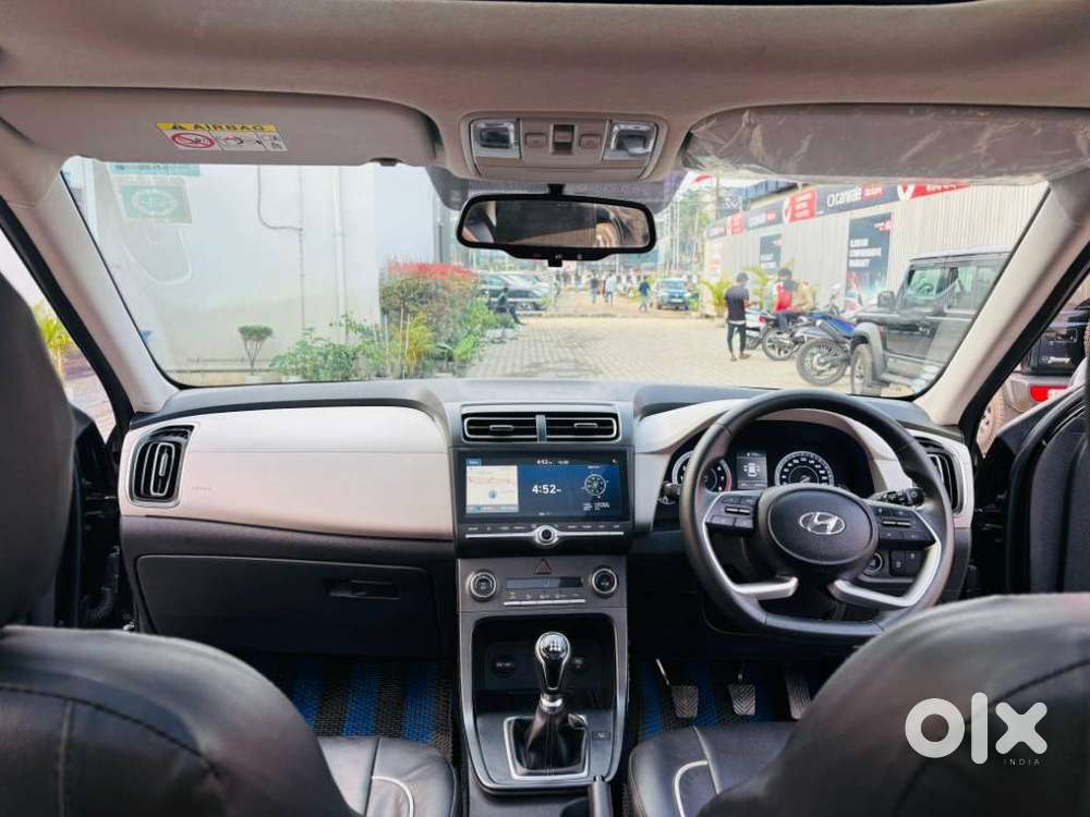 Hyundai Creta 1.5 Sx, 2023, Petrol