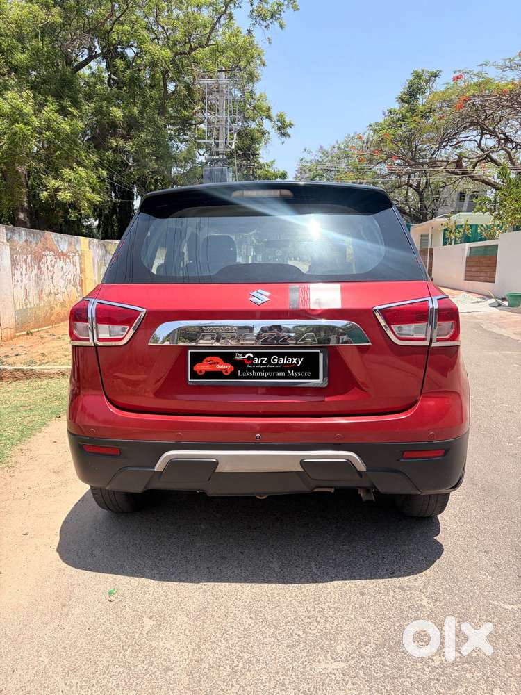 Maruti Suzuki Brezza Vdi, 2018, Diesel