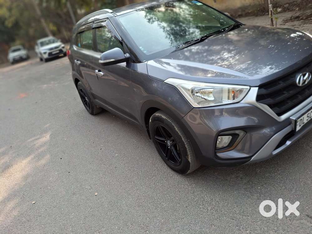 Hyundai Creta 1.4 Ex Diesel, 2019, Diesel