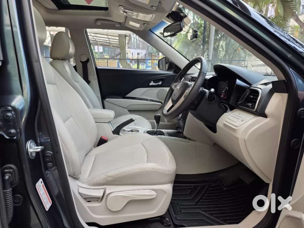 Mahindra Xuv300 W8 Option Diesel, 2022, Diesel
