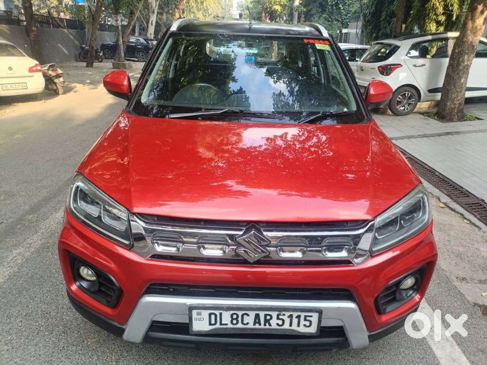 Maruti Suzuki Brezza Ldi, 2017, Diesel