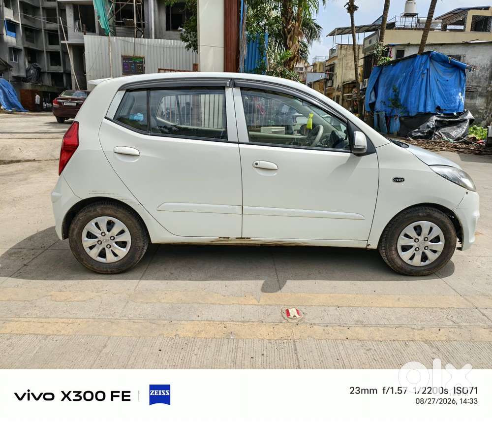 Hyundai I10 Sportz 1.2 Kappa2, 2012, Petrol