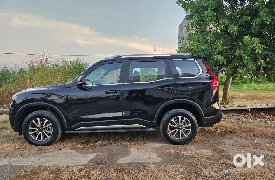 Mahindra Scorpio-n 2025
