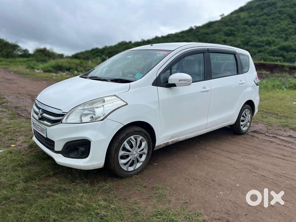 Maruti Suzuki Ertiga Vxi, 2016, Cng & Hybrids