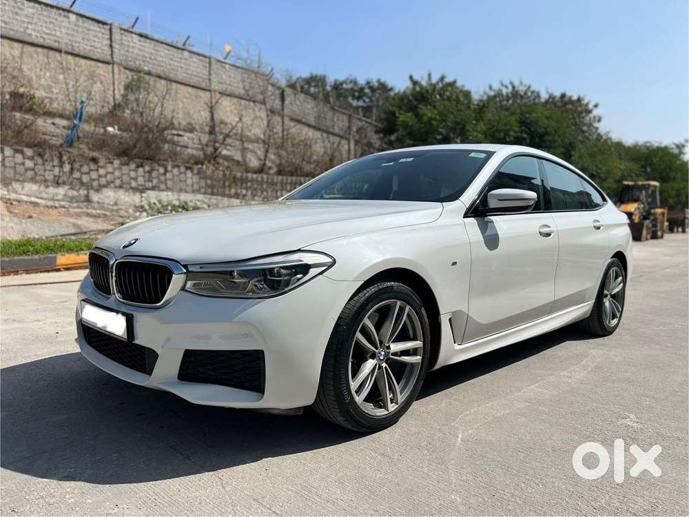 Bmw 6 Series [2018-2021] 3.0 Gt 630d M Sport, 2018, Diesel