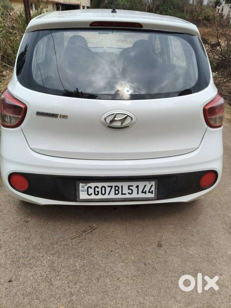 Hyundai Grand I10 1.2 Kappa Magna, 2018, Petrol