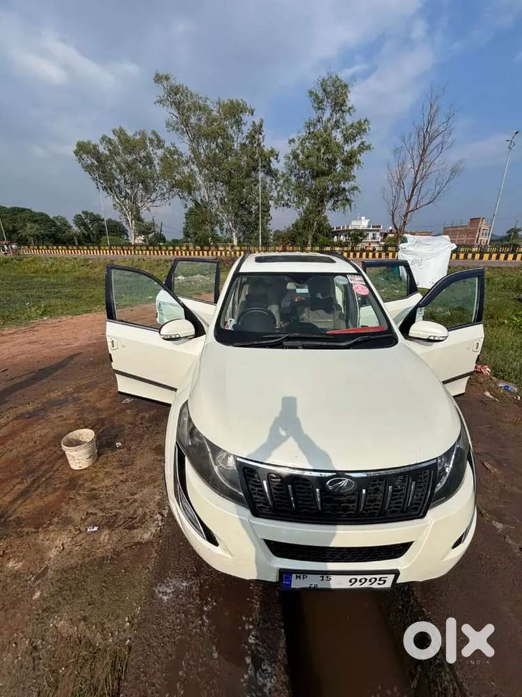 Mahindra Xuv500 W10 Top Model Ver Good Condition