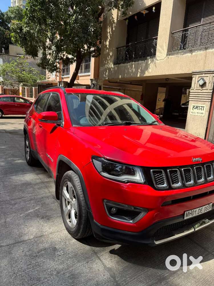 Jeep Compass Limited