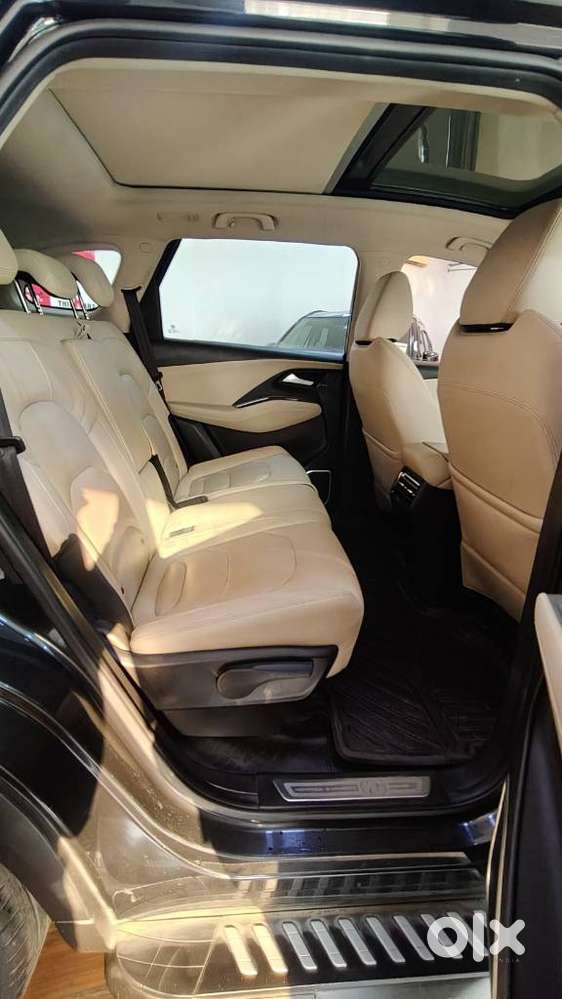 Mg Hector Savvy Pro Cvt, 2023, Petrol