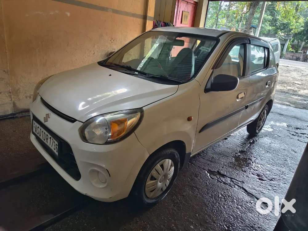 Maruti Suzuki 800 Petrol 2018