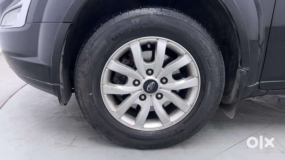 Mahindra Xuv500 2.2 W10, 2016, Diesel