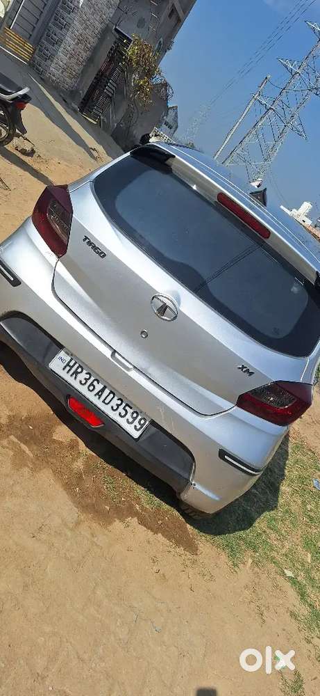 Tiago 2018 Petrol Cng