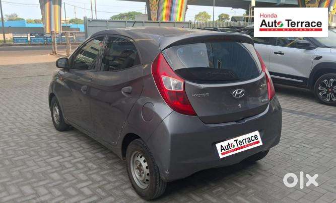 Hyundai Eon 1.0 Era Plus, 2012, Petrol