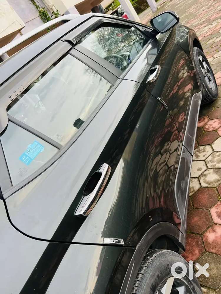 Hyundai Venue Knight Edition 2019