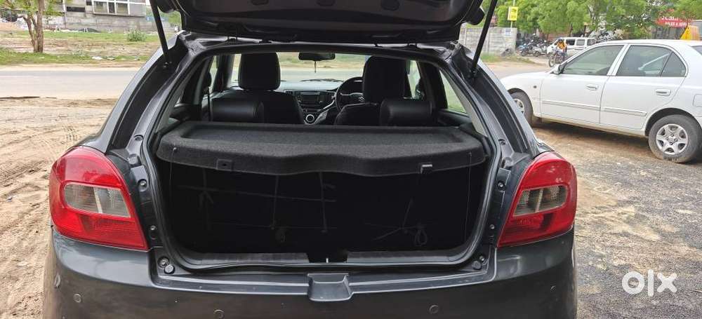 Maruti Suzuki Baleno Zeta, 2017, Diesel