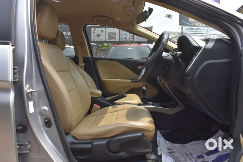 Honda City I-vtec V, 2019, Petrol