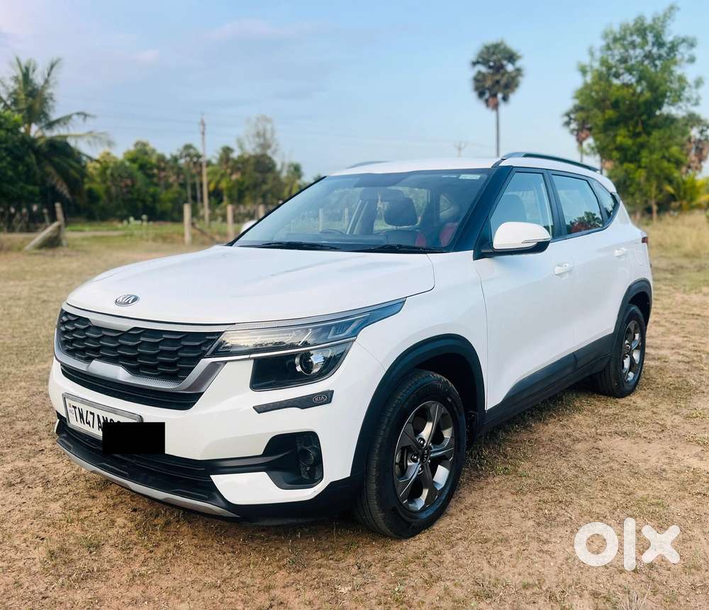 Kia Seltos Htk Plus D, 2021, Diesel