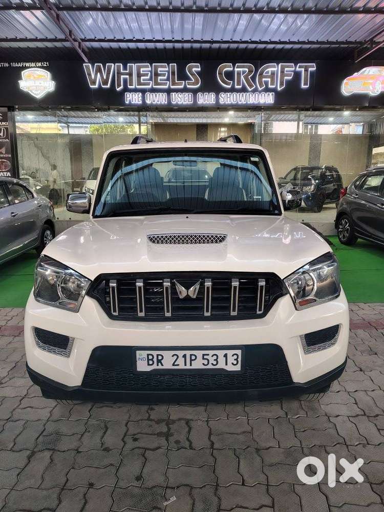 Mahindra Scorpio S3, 2019, Diesel