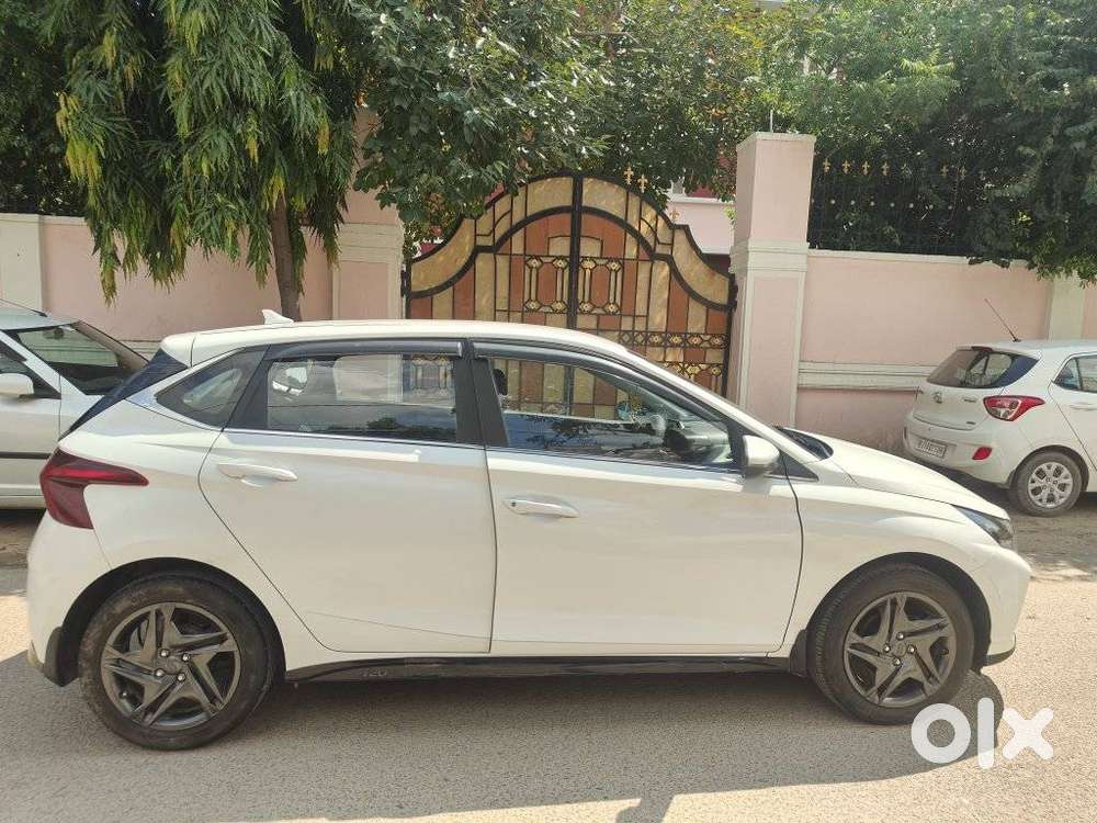 Hyundai I20 Sportz 1.2 Mt, 2023, Petrol