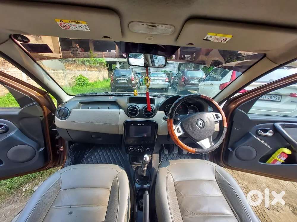 Renault Duster 2015