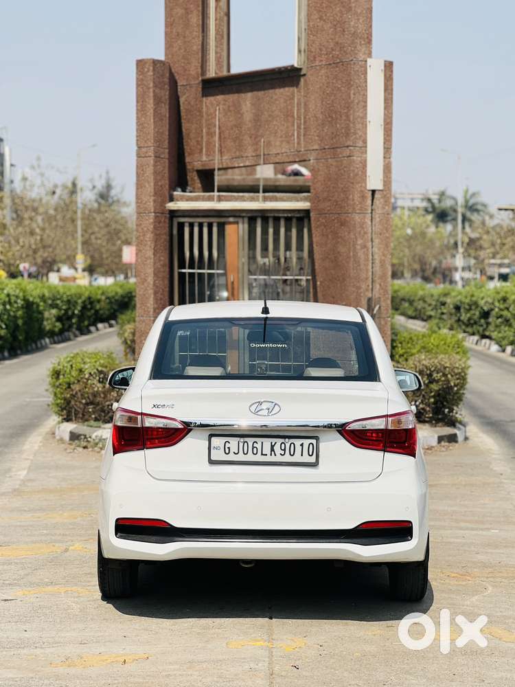 Hyundai Xcent 1.2 S Abs Diesel, 2018, Diesel