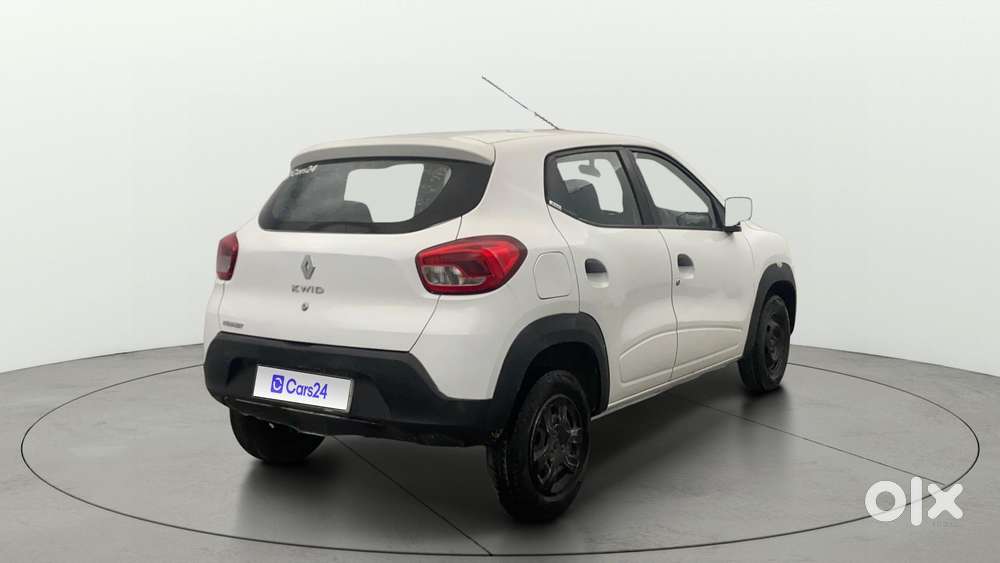 Renault Kwid Rxt, 2015, Petrol