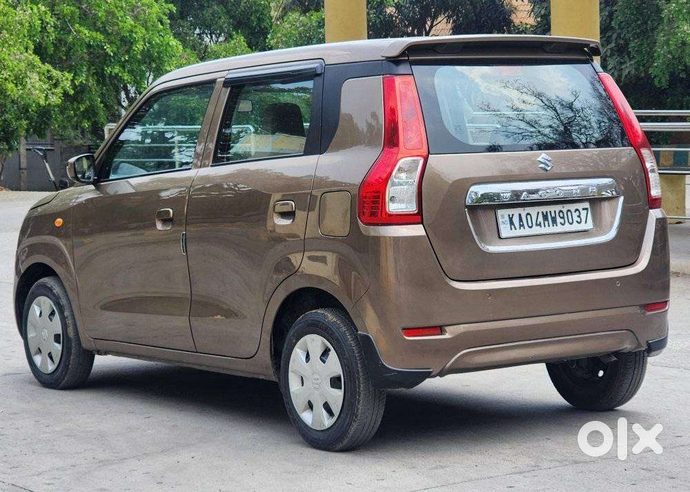 Maruti Suzuki Wagon R Vxi 1.2, 2019, Petrol