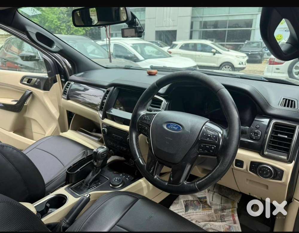 2021 Ending Ford Endeavour 2.0 Titanium Plus 4*4