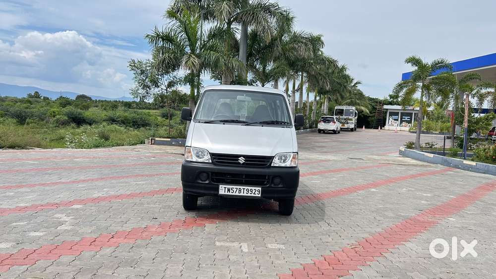 Maruti Suzuki Eeco 5 Str Ac (o), 2022, Petrol