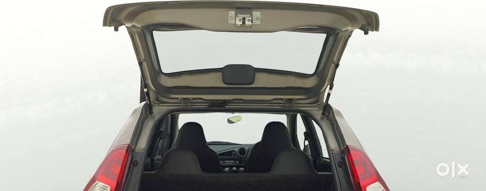 Datsun Redigo 1.0 S, 2017, Petrol