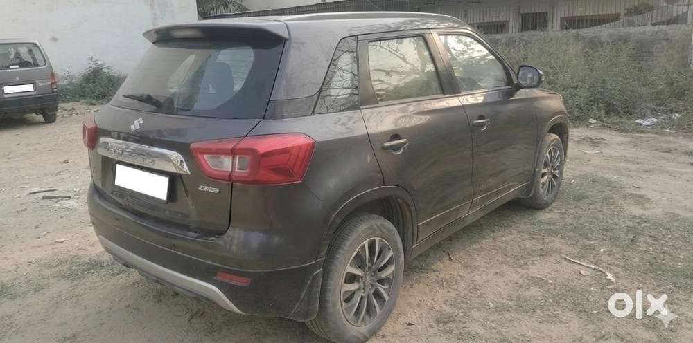 Maruti Suzuki Vitara Brezza 2021 Petrol Well Maintained