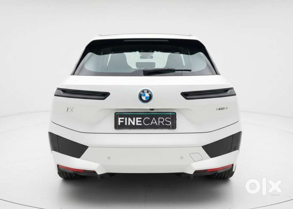 Bmw Ix Xdrive 40, 2024, Electric