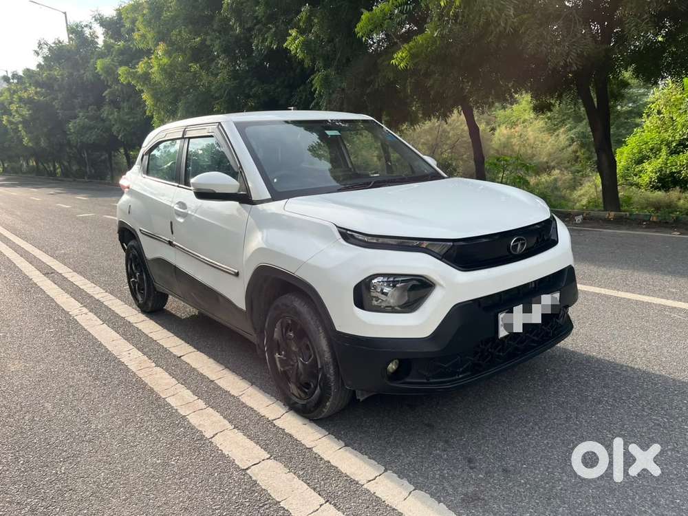 Tata Punch Adventure, 2022, Petrol