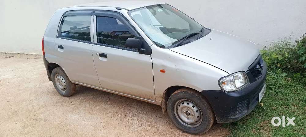 Maruthi Suzuki Alto Lxi Bs4