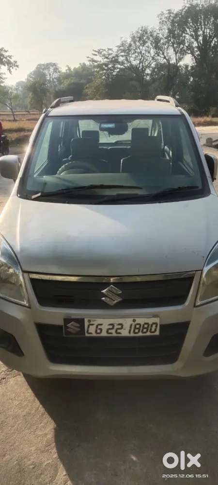 Maruti Suzuki Wagon R 1.0 2013 Petrol 83830 Km Driven