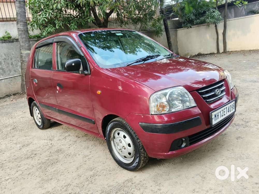 Hyundai Santro Xing Gls, 2008, Petrol