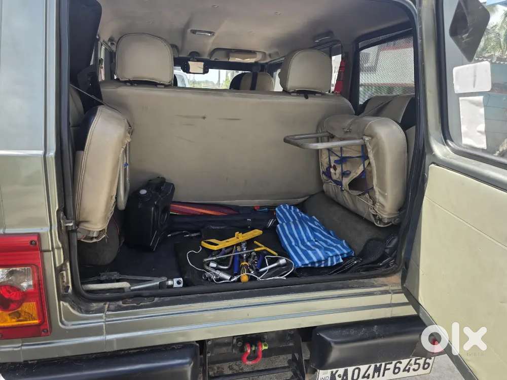 Mahindra Bolero Diesel 2008