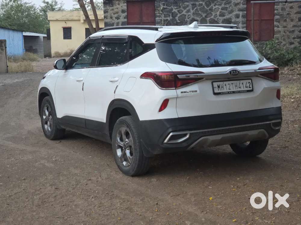 Kia Seltos 2021 
Owner 1 Diesel