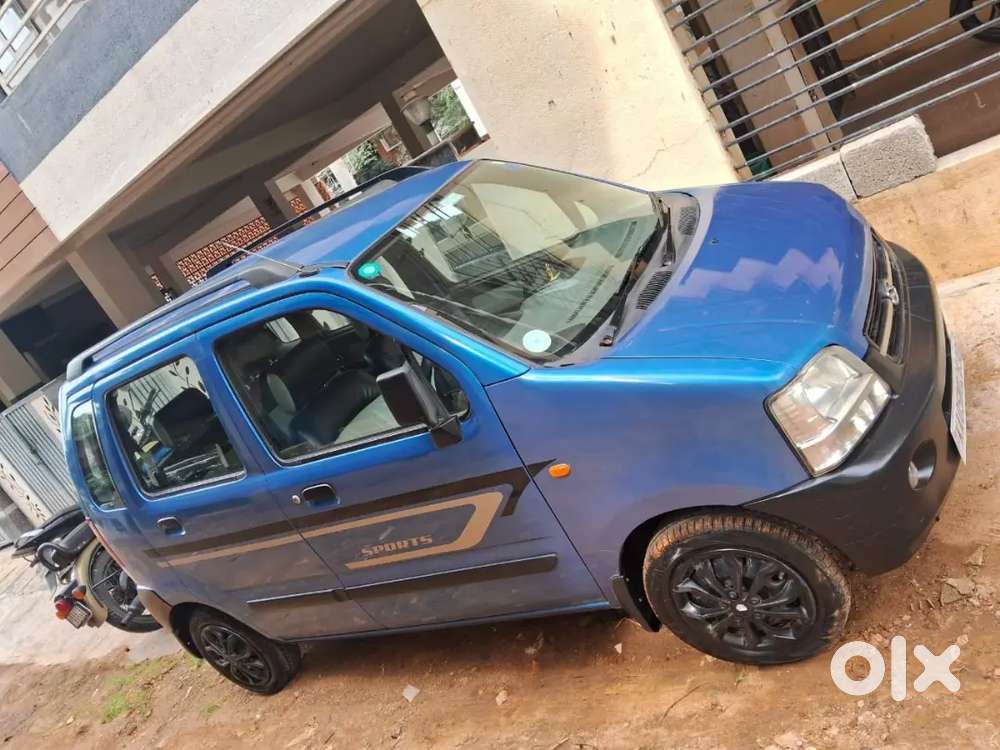 Maruti Suzuki Wagon R 2006