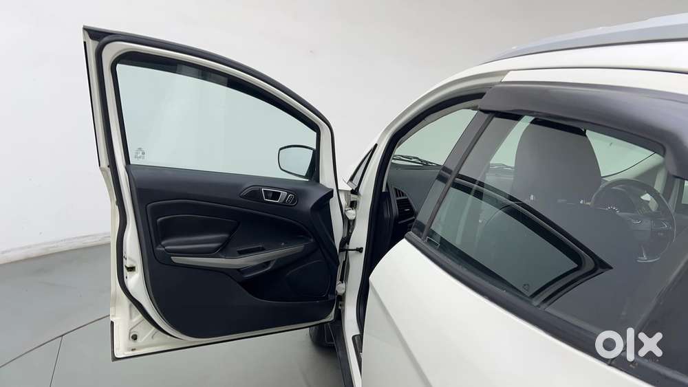 Ford Ecosport 1.5 Ti-vct Titanium (o), 2018, Petrol