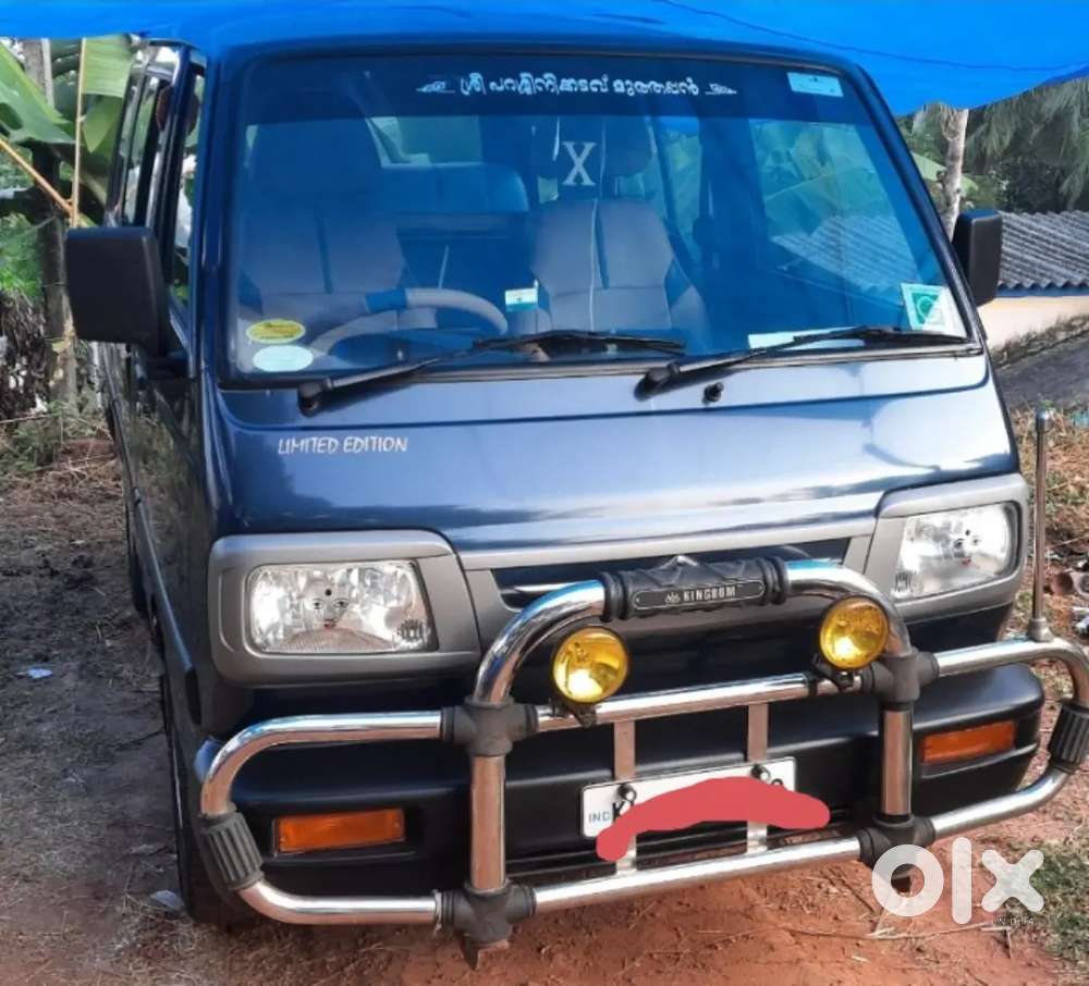 Omni E 8str